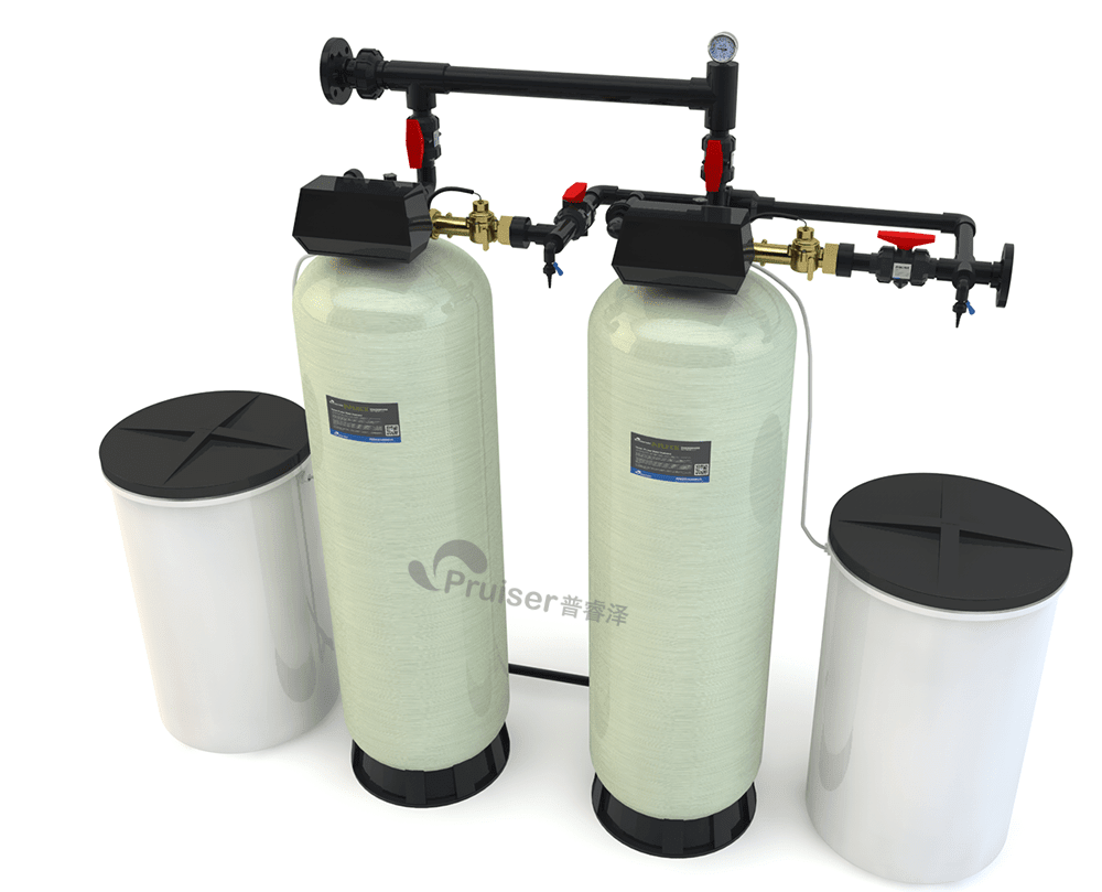 軟化水設備