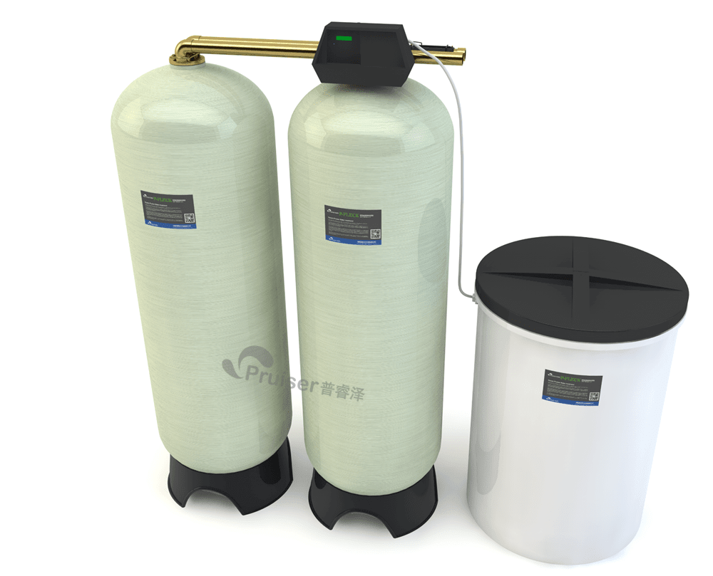 軟化水設備